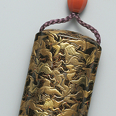 仙人 時代提物 根付 アンティーク 印籠 仙人 時代提物 根付