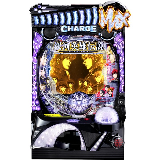 パチンコ実機 P銀河鉄道999NJ ミドル セルのみ パチンコ実機 P銀河鉄道