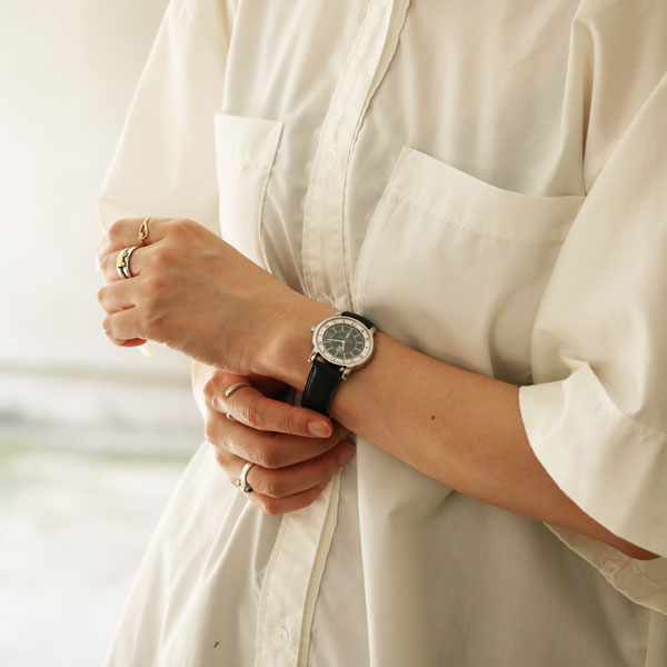 BVLGARI ヴィンテージ ブルガリ ソロテンポ ST35S クォーツ 中古