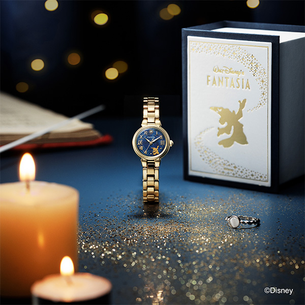 wicca ウィッカ ソーラーテック Disneyコレクション 『ディズニー