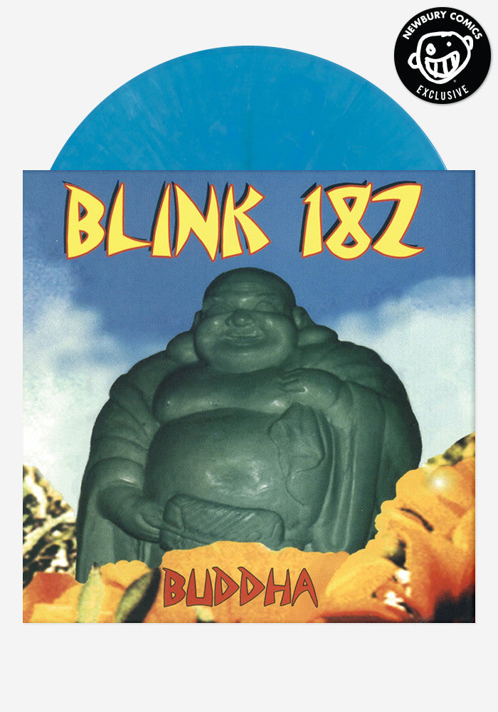 Blink 182-Buddha LP| Newbury Comics