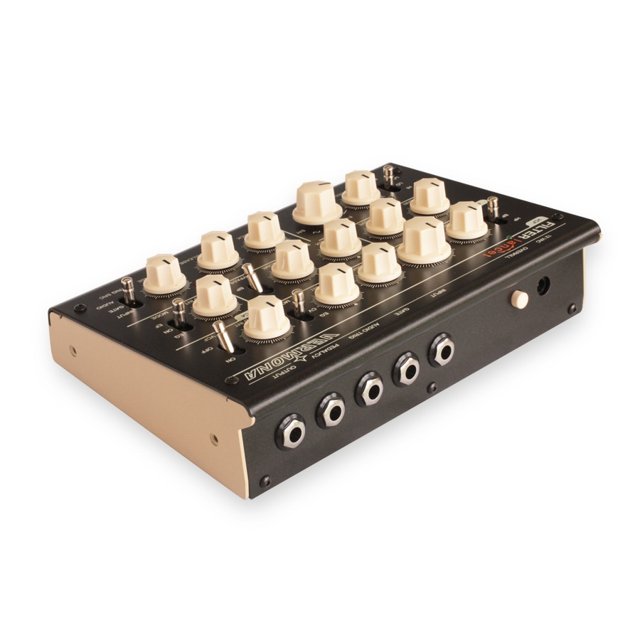 Vermona Filter Lancet - Analog Multimode Filter | da NewGroove.it