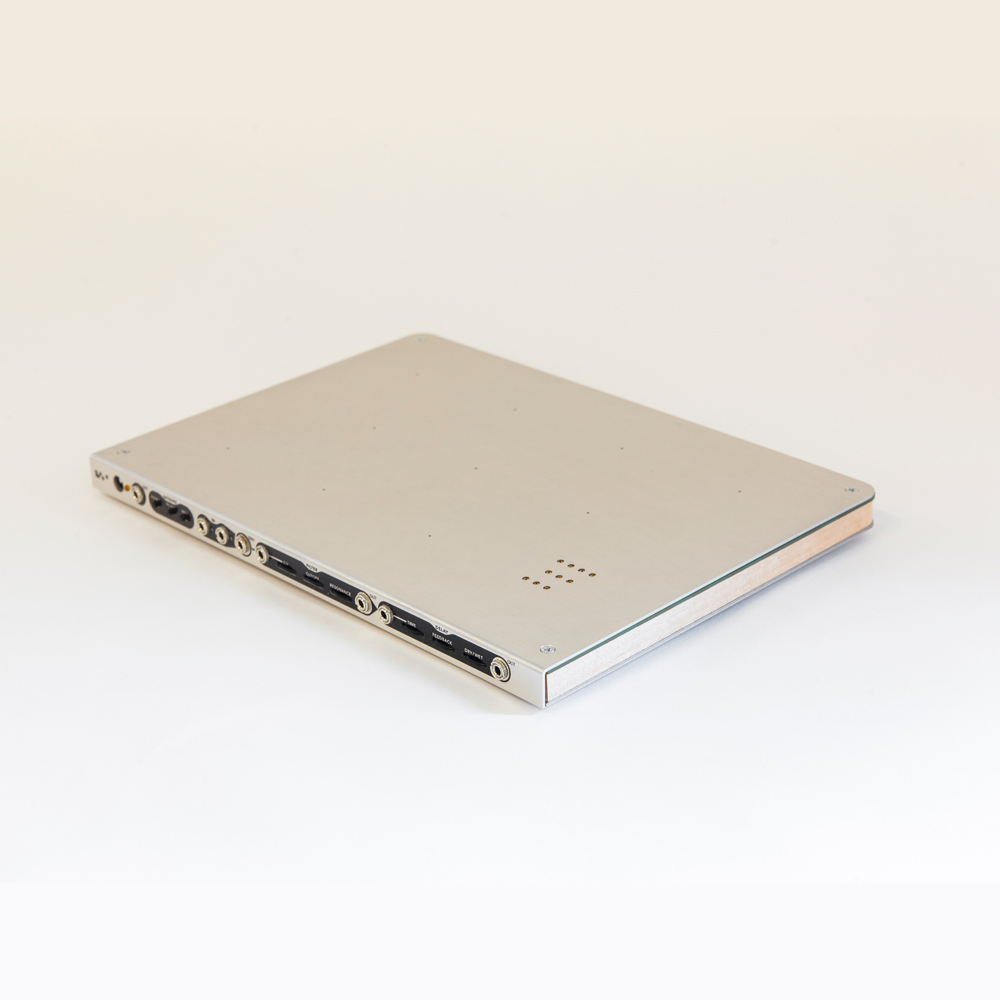 KOMA Elektronik Chromaplane | da NewGroove.it