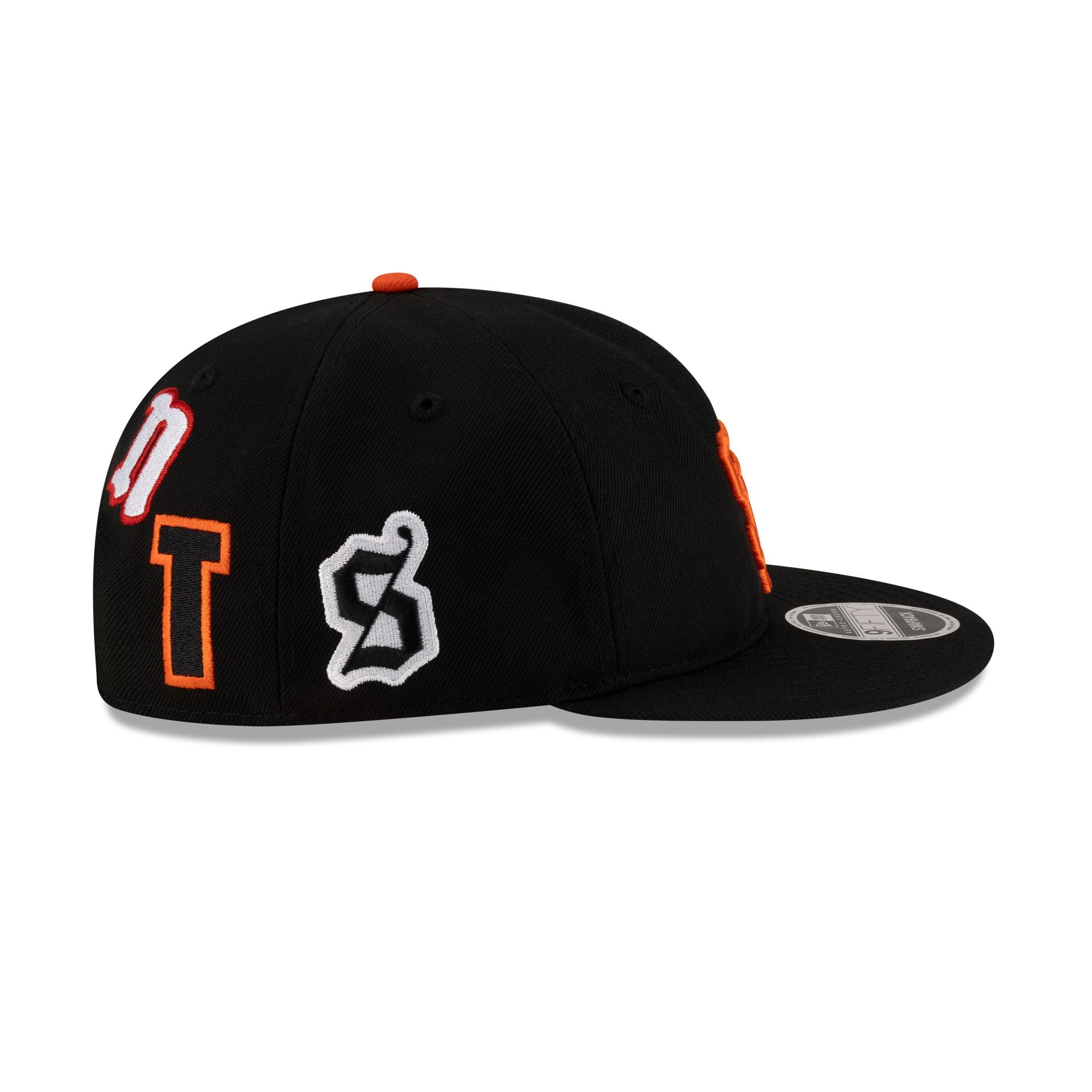 SAINT Mxxxxxx x San Francisco Giants Retro Crown 9FIFTY Snapback