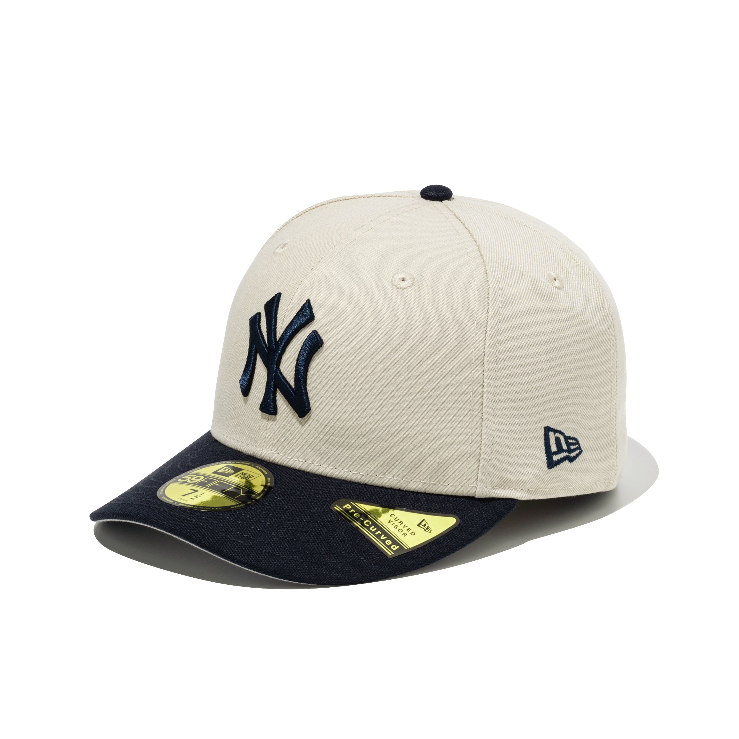 PC 59FIFTY STONE 2-TONE ニューヨーク・ヤンキース ストーン