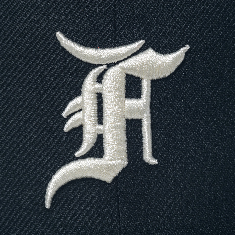 59FIFTY FEAR OF GOD シカゴ・ホワイトソックス ブラック | ニューエラ