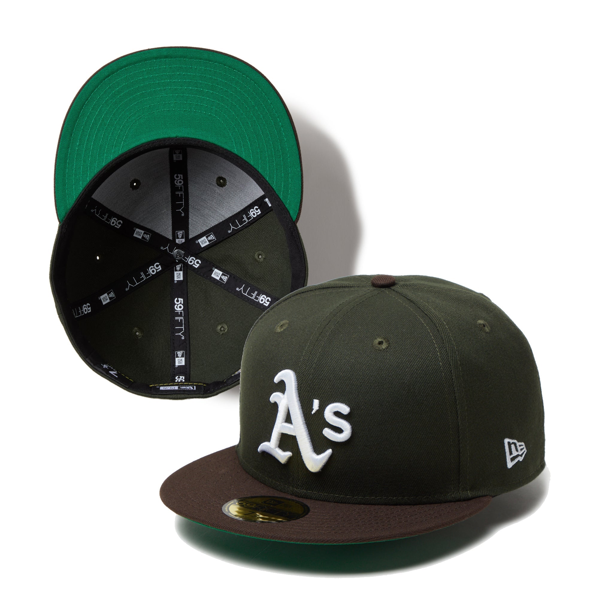 59FIFTY Powered by GORO NAKATSUGAWA（min-nano）オークランド