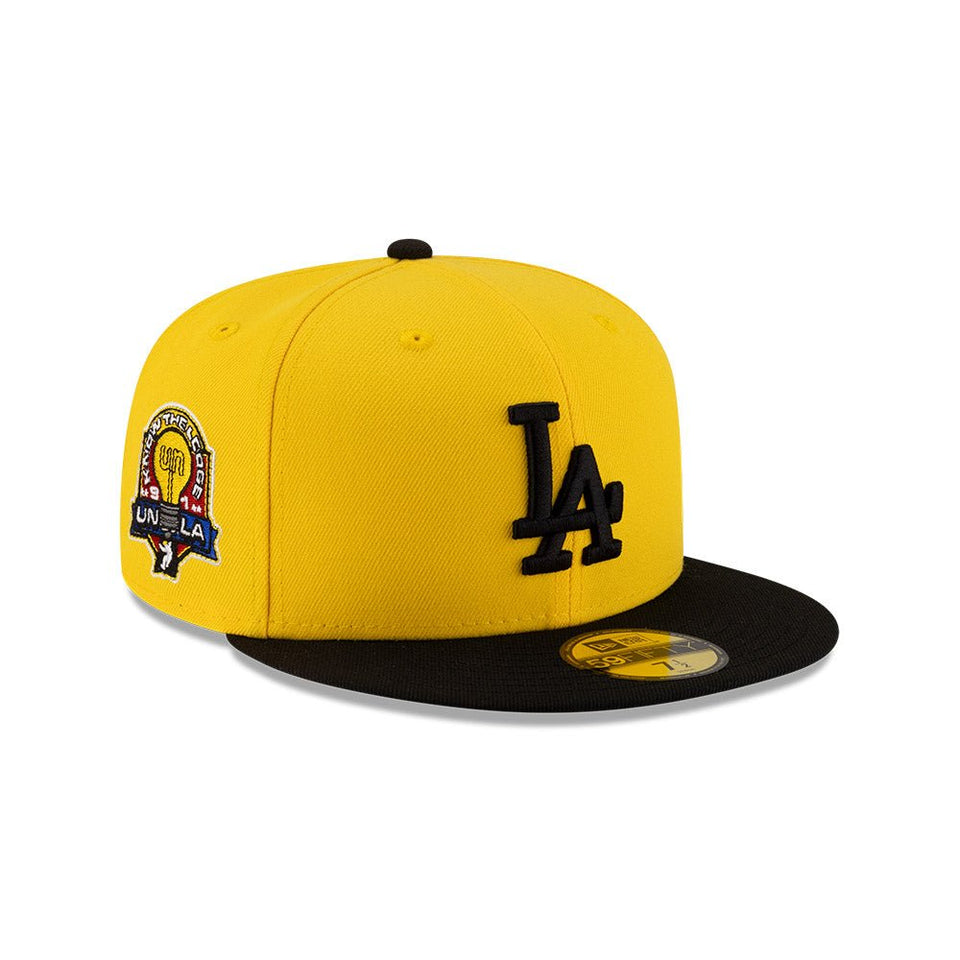 59FIFTY UNION × Los Angeles Dodgers ロサンゼルス・ドジャース