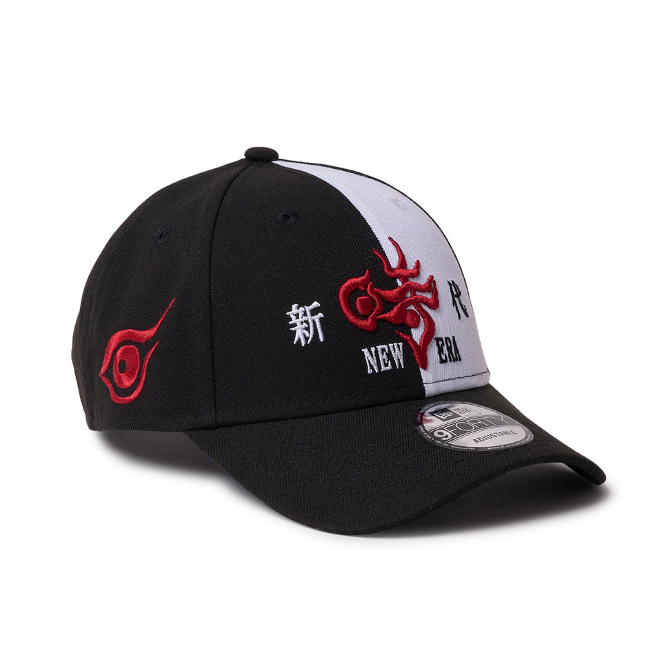 9FORTY TARO OKAMOTO 岡本太郎 時 クローム/Hレッド | ゴルフ