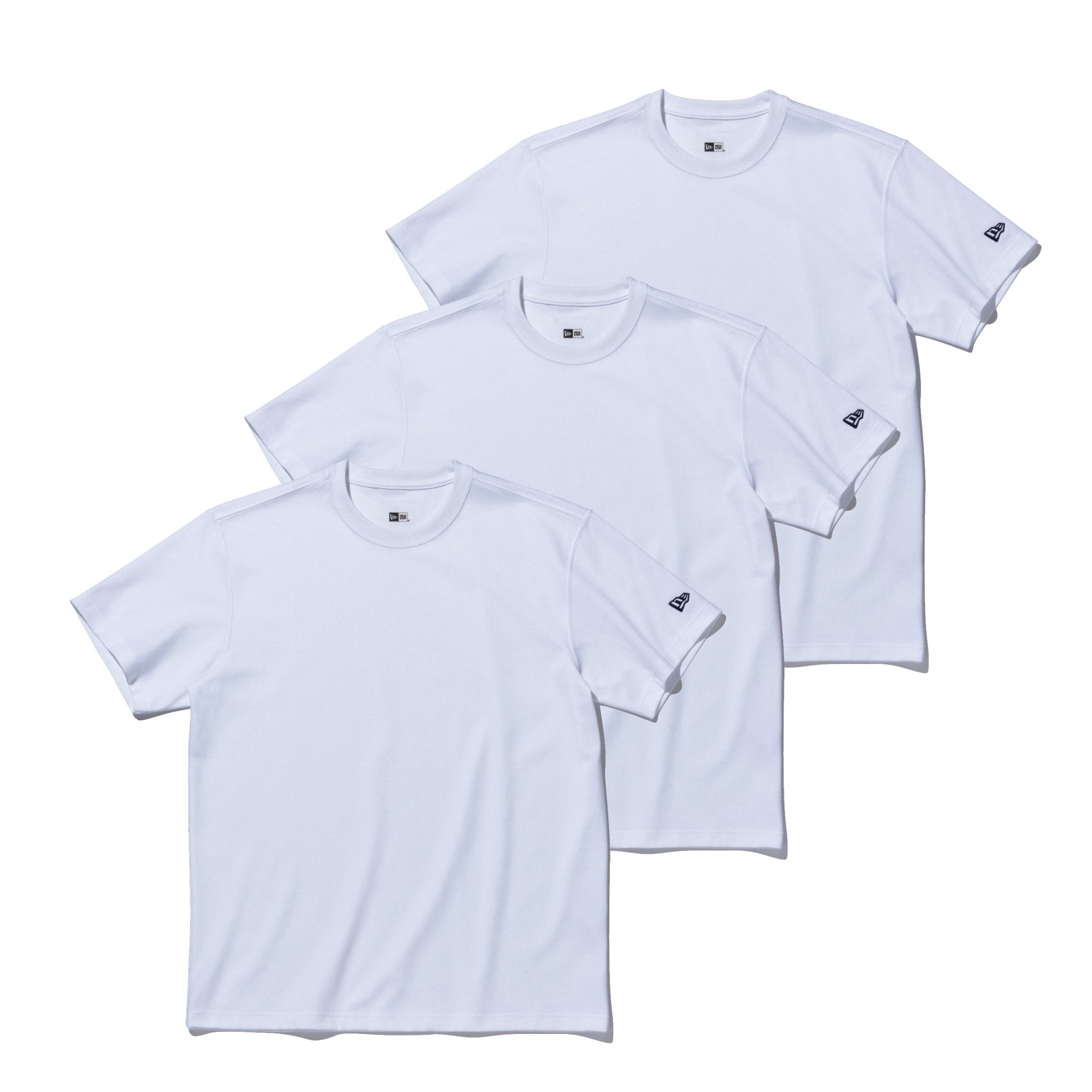 ovy Fine Cotton Basic T-shirts XXL パックT Fine Cotton Basic 3pac