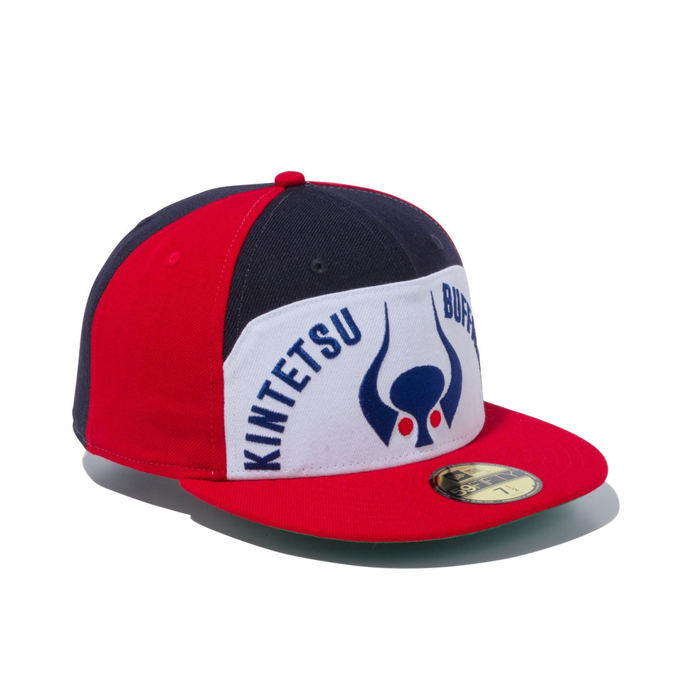 ニューエラ NewERA 近鉄バファローズ 59FIFTY キャップ 7 1/2