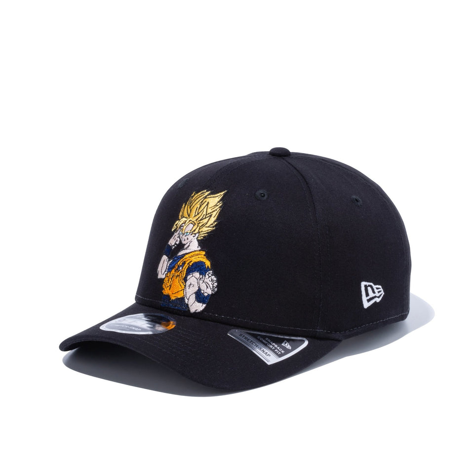 9FIFTY ストレッチスナップ DRAGON BALL Z ドラゴンボール 悟空