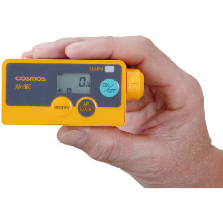 ポケット型可燃性ガス検知器 XA-380｜産業用製品一覧｜産業用製品｜新