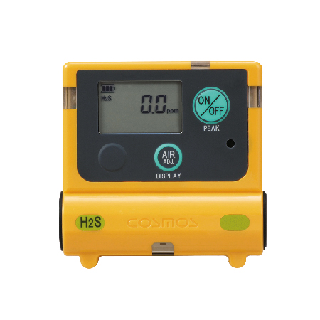硫化水素計 XS-2200｜産業用製品一覧｜産業用製品｜新コスモス電機株式会社