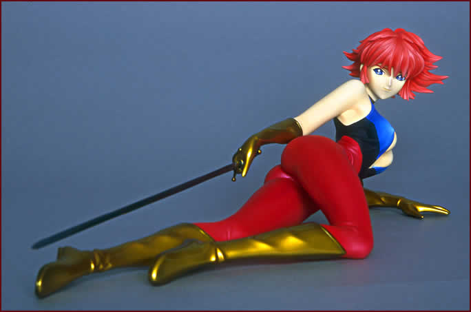 1/6 新キューティーハニー