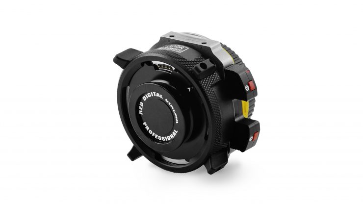 RED KOMODO-X & V-RAPTOR [X] Z Mount - Newsshooter