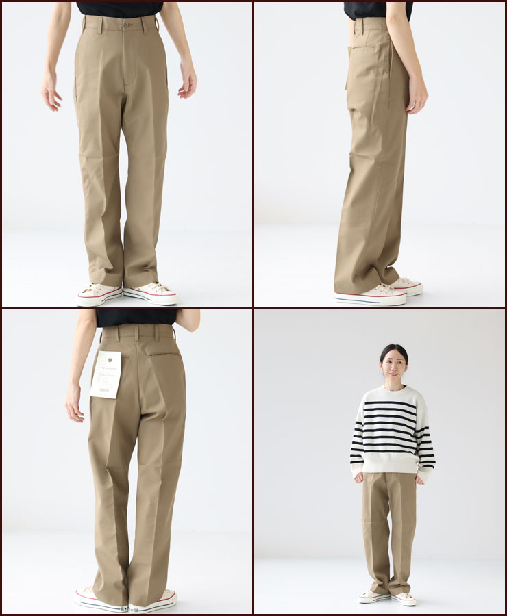 シンゾーン 人気定番 「THE SHINZONE」 シンゾーン ハイウエスト