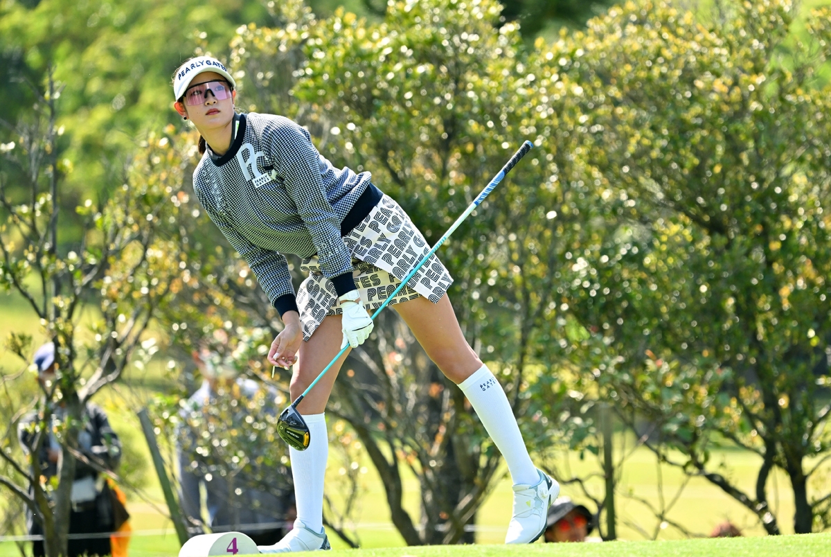 原英莉花、「ミズノ」とのクラブ契約解消で“フリー転身”を選んだワケ