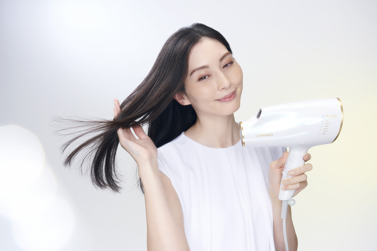 アートネイチャーがパナソニックと共同開発“つや髪”を叶えるドライヤー