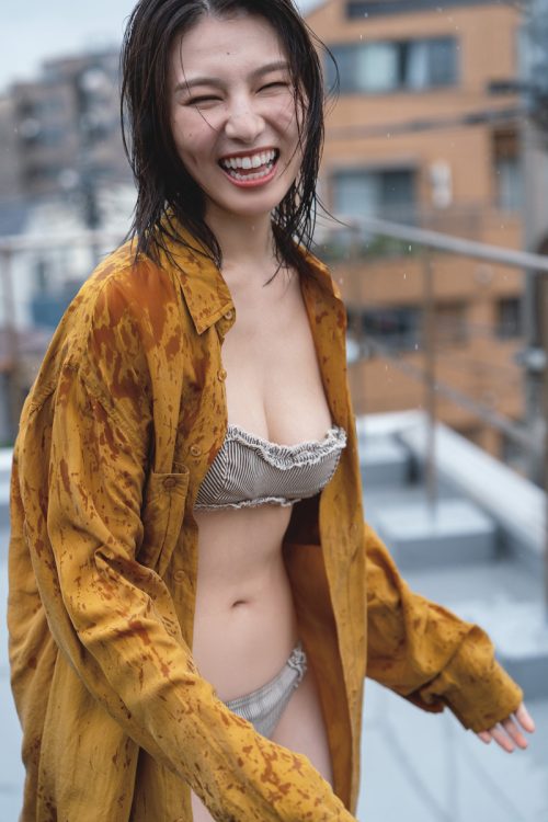 写真】元乃木坂46・相楽伊織が再降臨「刺激的な時間でした」 変わらぬ