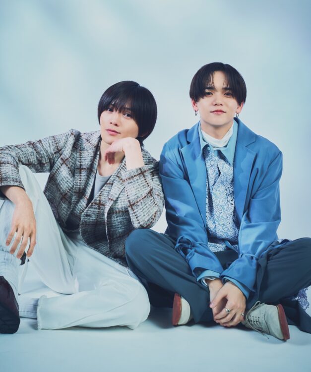 写真】【ゆせそた】FANTASTICS八木勇征×中島颯太インタビュー「2人で