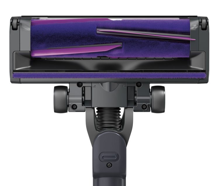 シャークニンジャのコードレス掃除機「EVOPOWER SYSTEM NEO II+」 状況