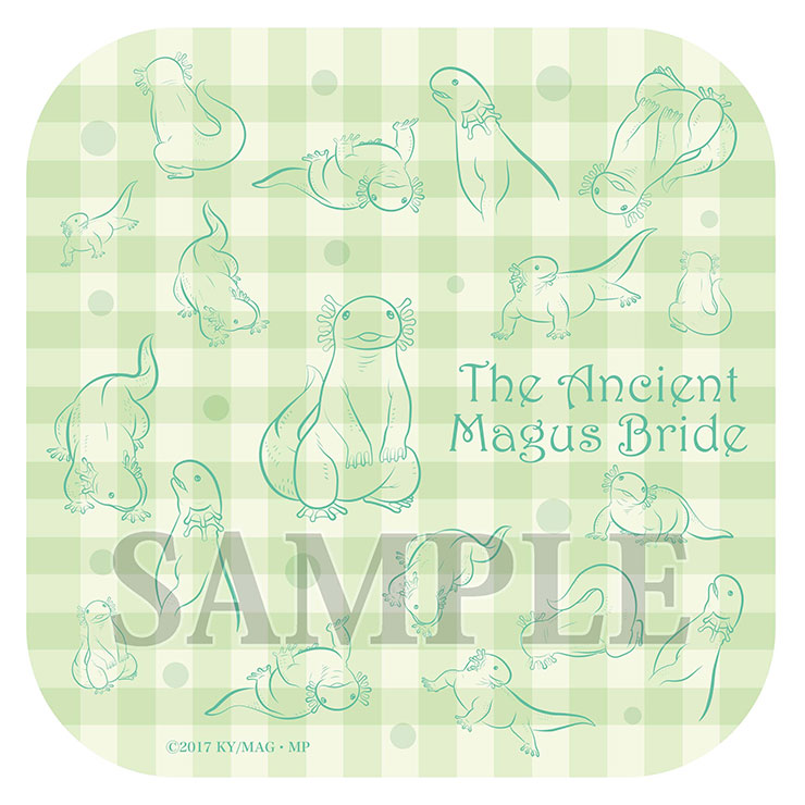 魔法使いの嫁』 プリモアート 額装イラスト グッズ GOODS｜TVアニメ