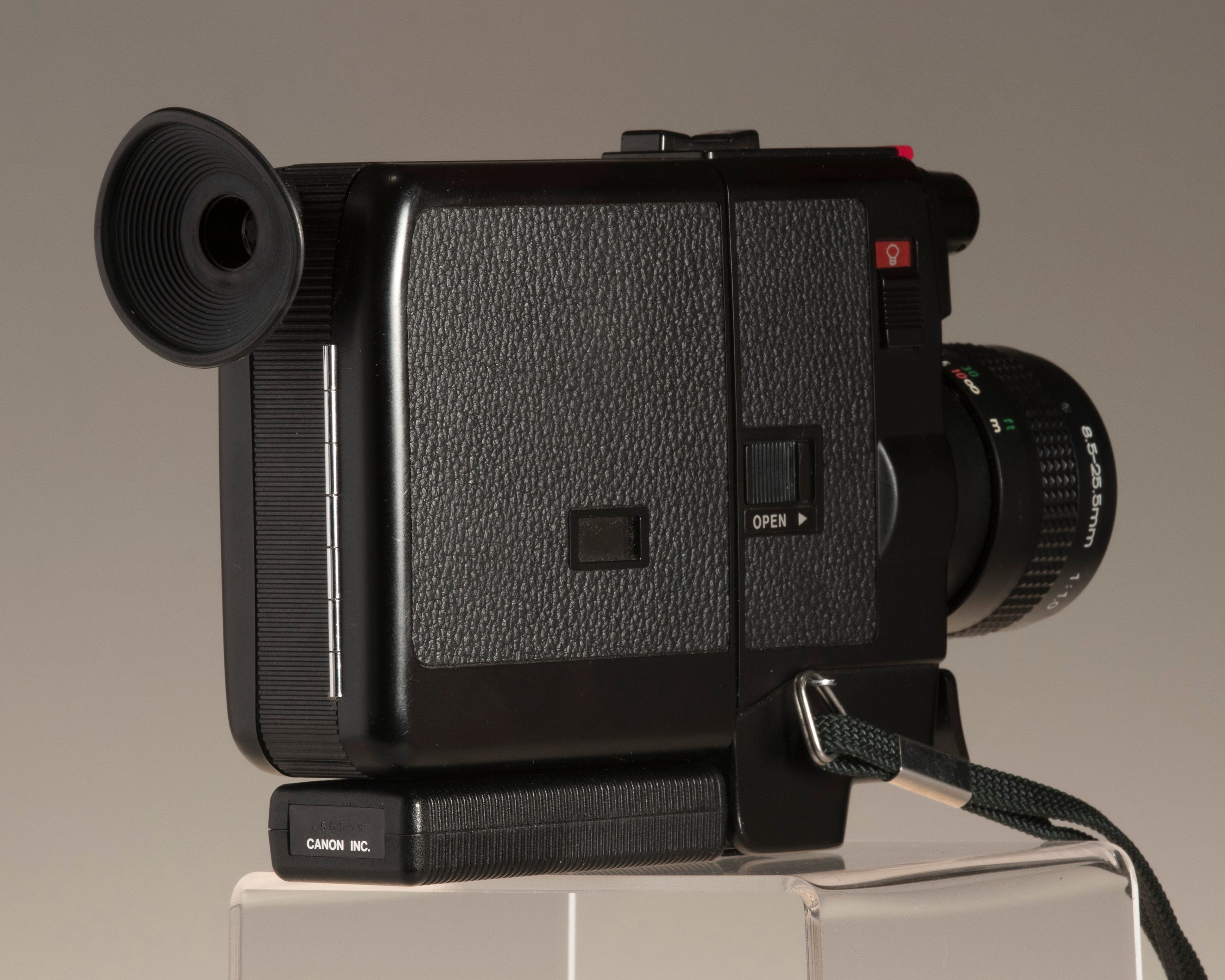Canon 310XL Super 8 movie camera – New Wave Pool