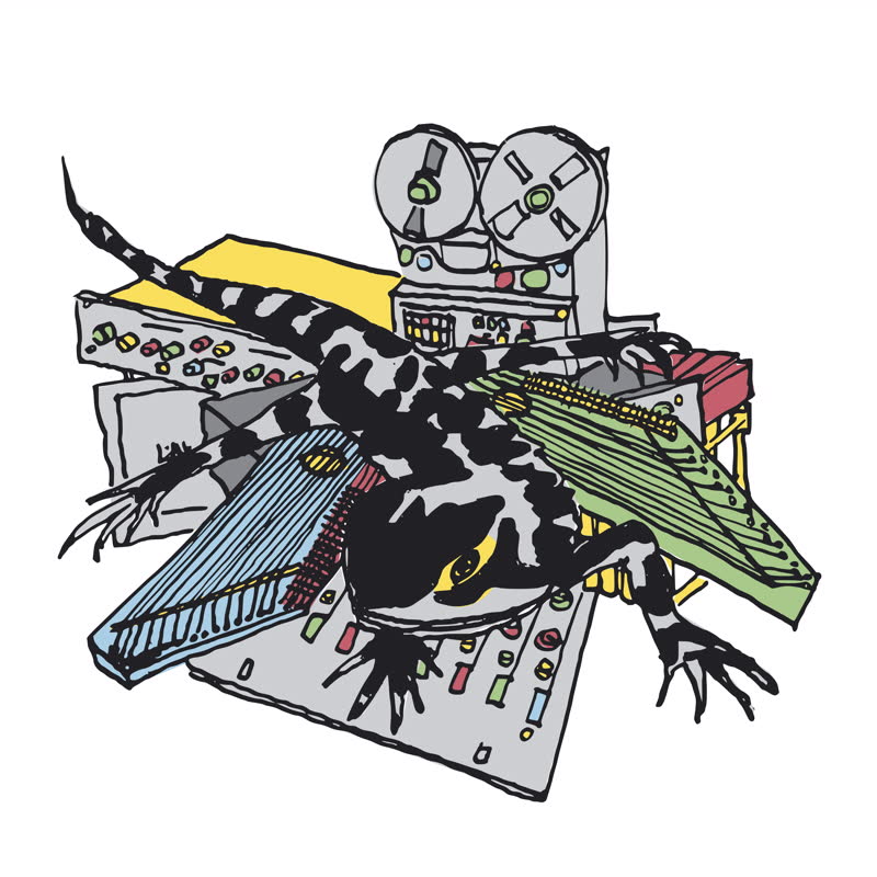 FIELD OF VIEW ポスター 4枚セット（LPサイズ） FIELD OF VIEW