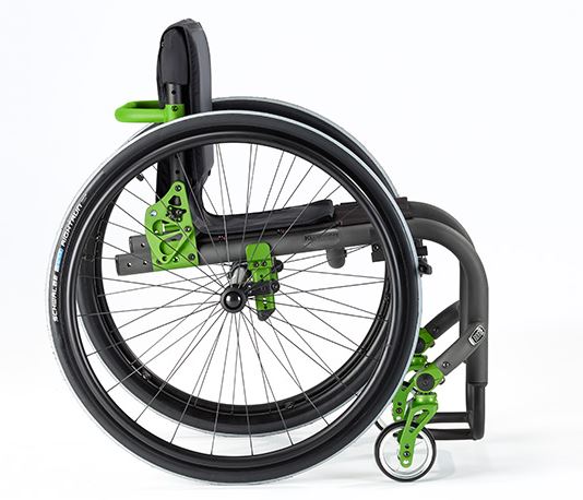 Rogue XP - Ki Mobility | New Visions Medical Equipment