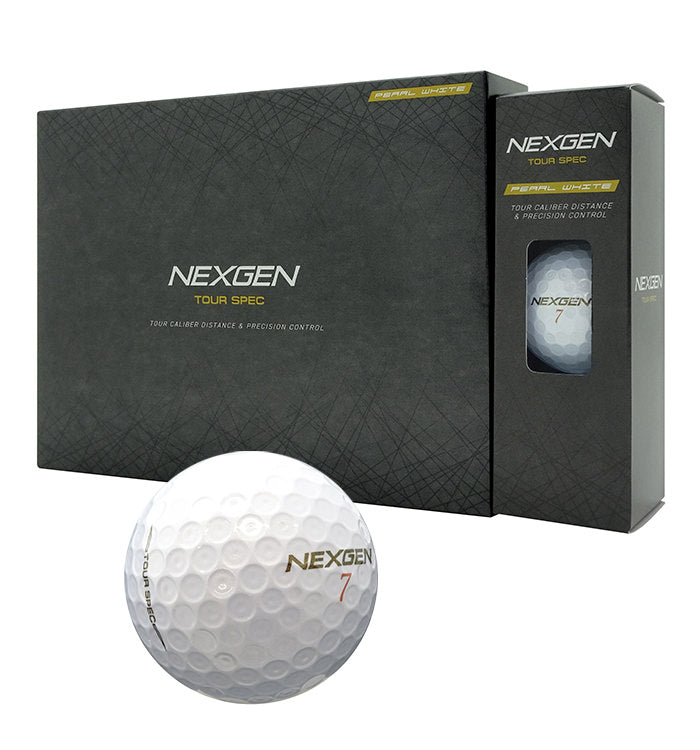 TOUR SPEC Ball（2024） | NEXGEN -ネクスジェン-