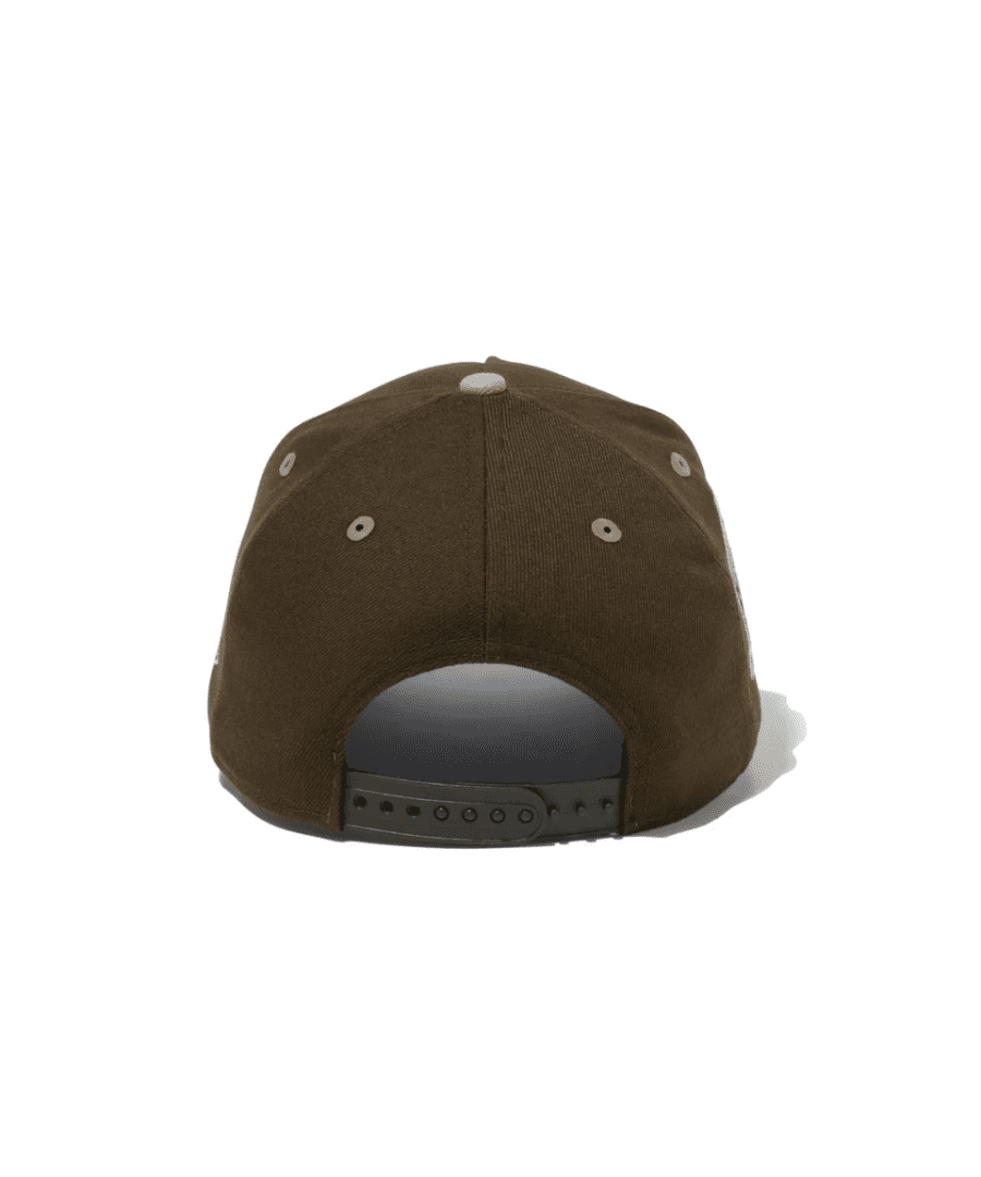 NEW ERA(ニューエラ) 9FORTY A-Frame Iced Latte ロサンゼルス