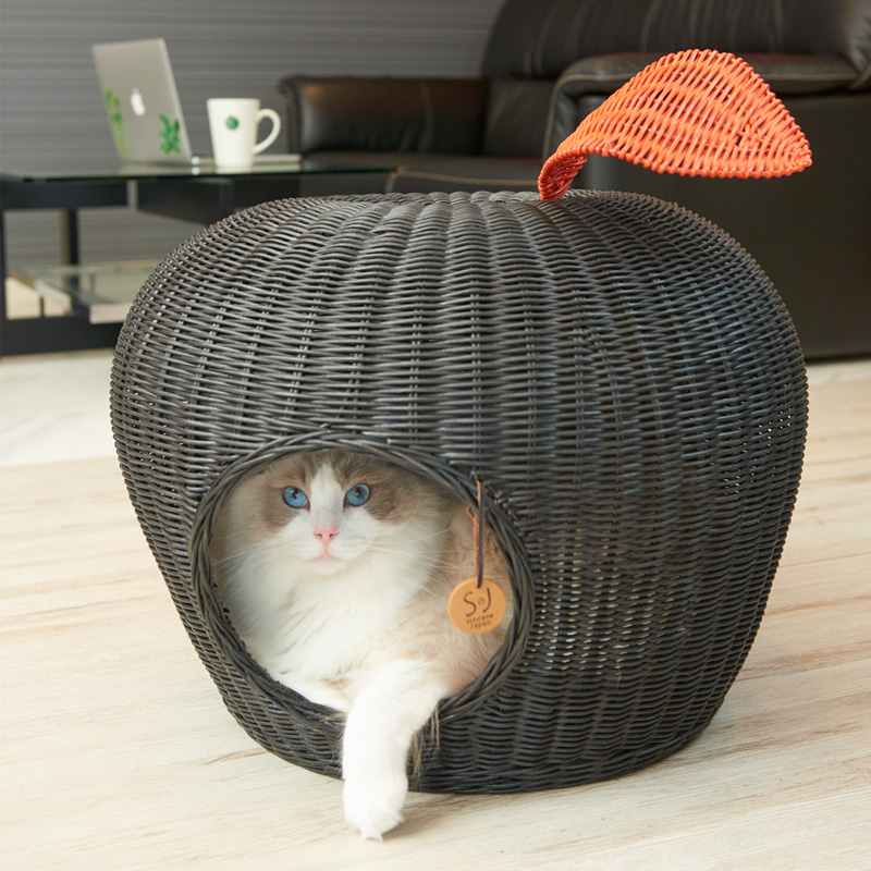 ネコセカイ 公式オンラインショップ / ラタンポムハウス