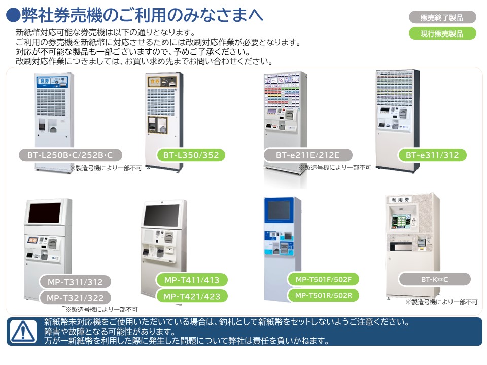 令和6年新札対応識別機 ビルバリ 両替機 券売機 VT-S20