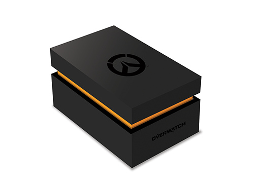 Blizzard Entertainment提供、『Overwatch』限定スペシャルボックスを1