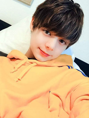 AMEZARI/Trainee A/SM練習生/ジェイ/JJ AMEZARI/Trainee A/SM練習生