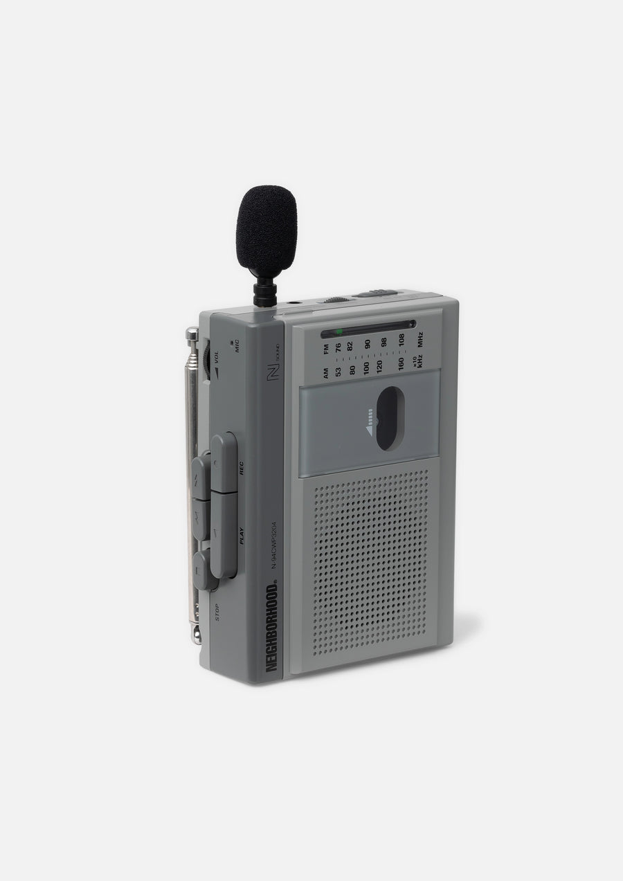 NEIGHBORHOOD MINI BOOMBOX