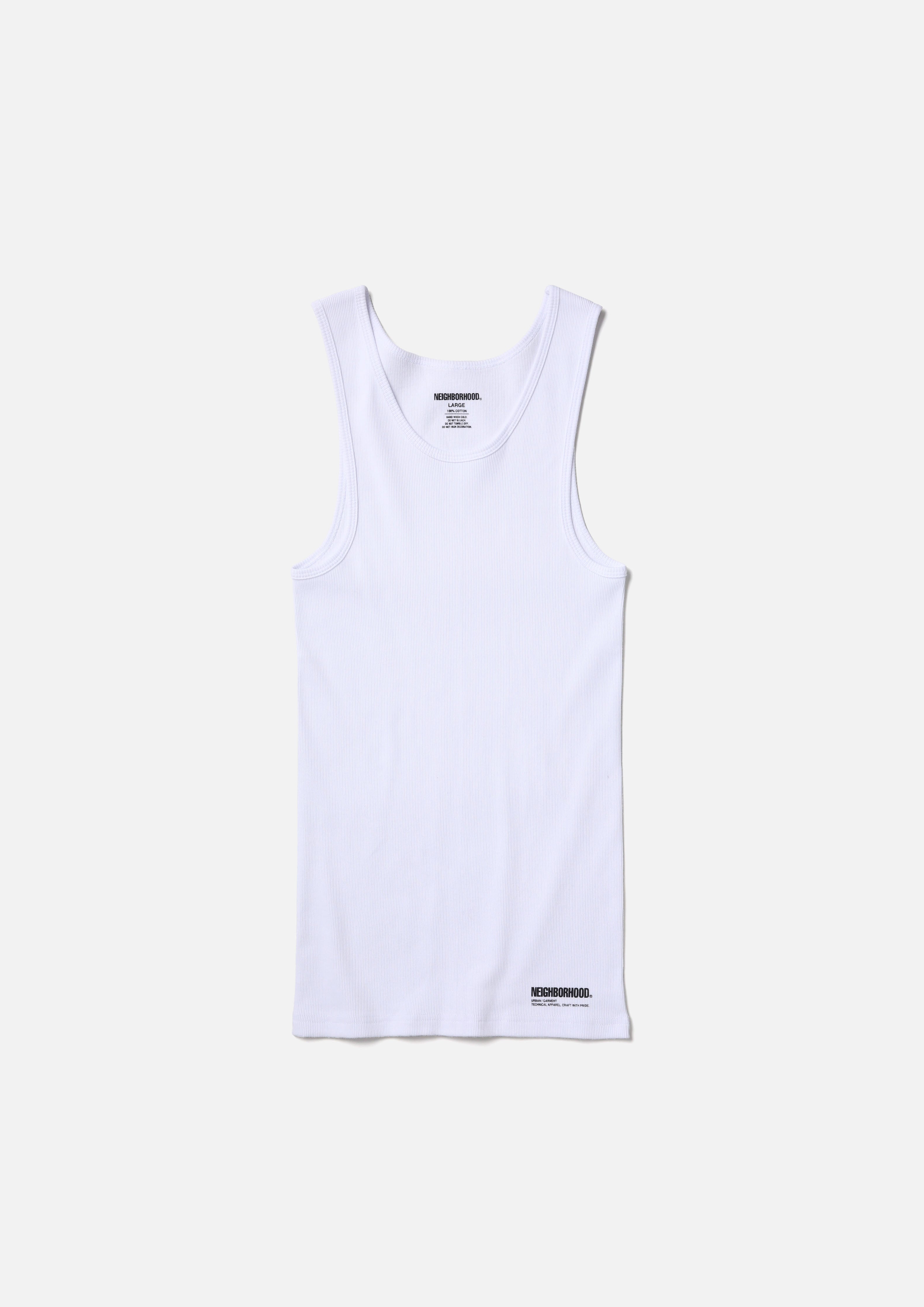 CLASSIC 2PACK TANK TOP