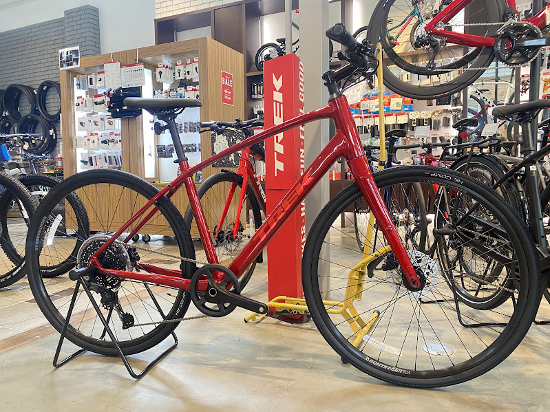 クロスバイクの定番！TREKの新型FX3が宇品店に入荷！ | 宇品店