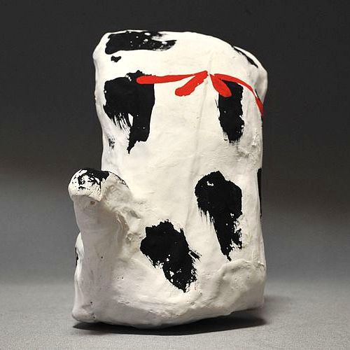 ねこれくと 招き猫 佐原張り子