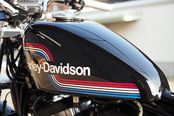 スポーツスター1995～20032.25ガロン・タンク スポーツスター1995