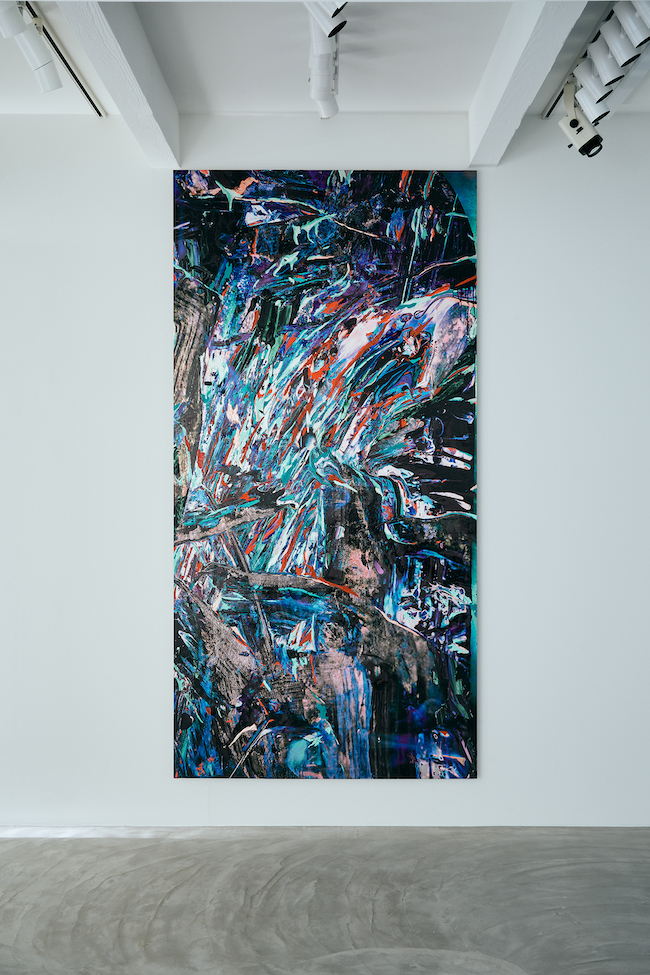 微高レート青白天門パーフェクトアルカディア神アート