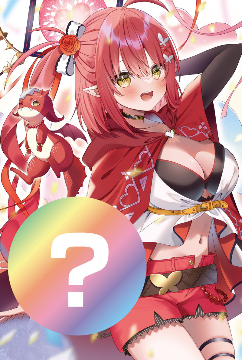 心白てと】 2024誕生日限定セット – Neo-Porte（ネオポルテ