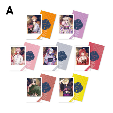 LIMELIGHT MADEIN ミユ 直筆サイン チェキ