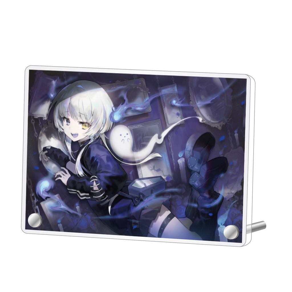 幽乃うつろ】 2024誕生日 2層アクリルボード – Neo-Porte（ネオポルテ