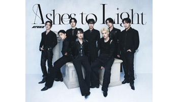 オリ特付き】ATEEZ フルアルバム「Ashes to Light」リリース！ - Neowing