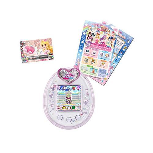 たまごっち Tamagotchi P's feat.アイカツ! Set おもちゃ・ホビー