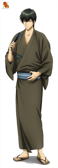 銀魂 マルイ 夏祭り 浴衣 土方十四郎 銀魂 土方十四郎 浴衣Ver．