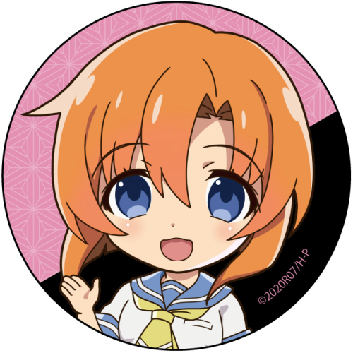 ひぐらしのなく頃に 業 缶バッジ 竜宮レナ グッズ - Neowing