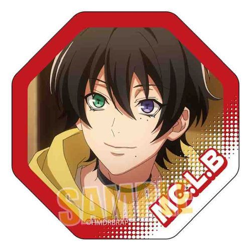 ヒプマイ 山田三郎 缶バッジ ファンミ メモリーズ 缶バッジ